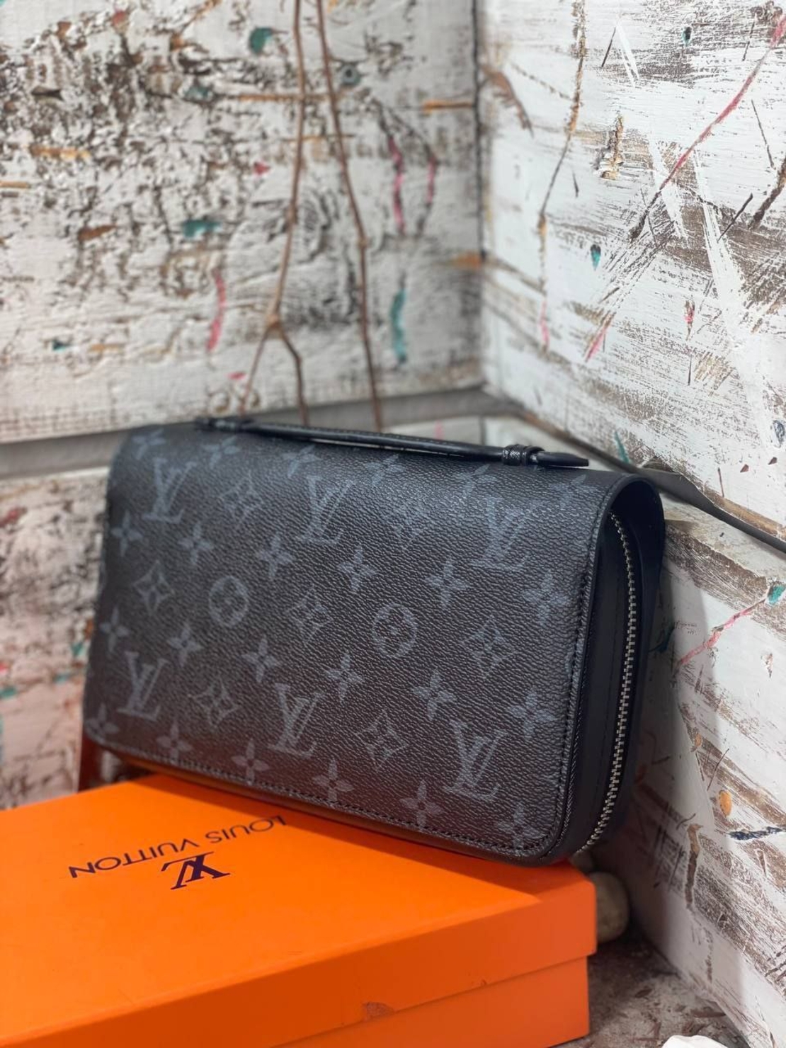 Портмоне LV