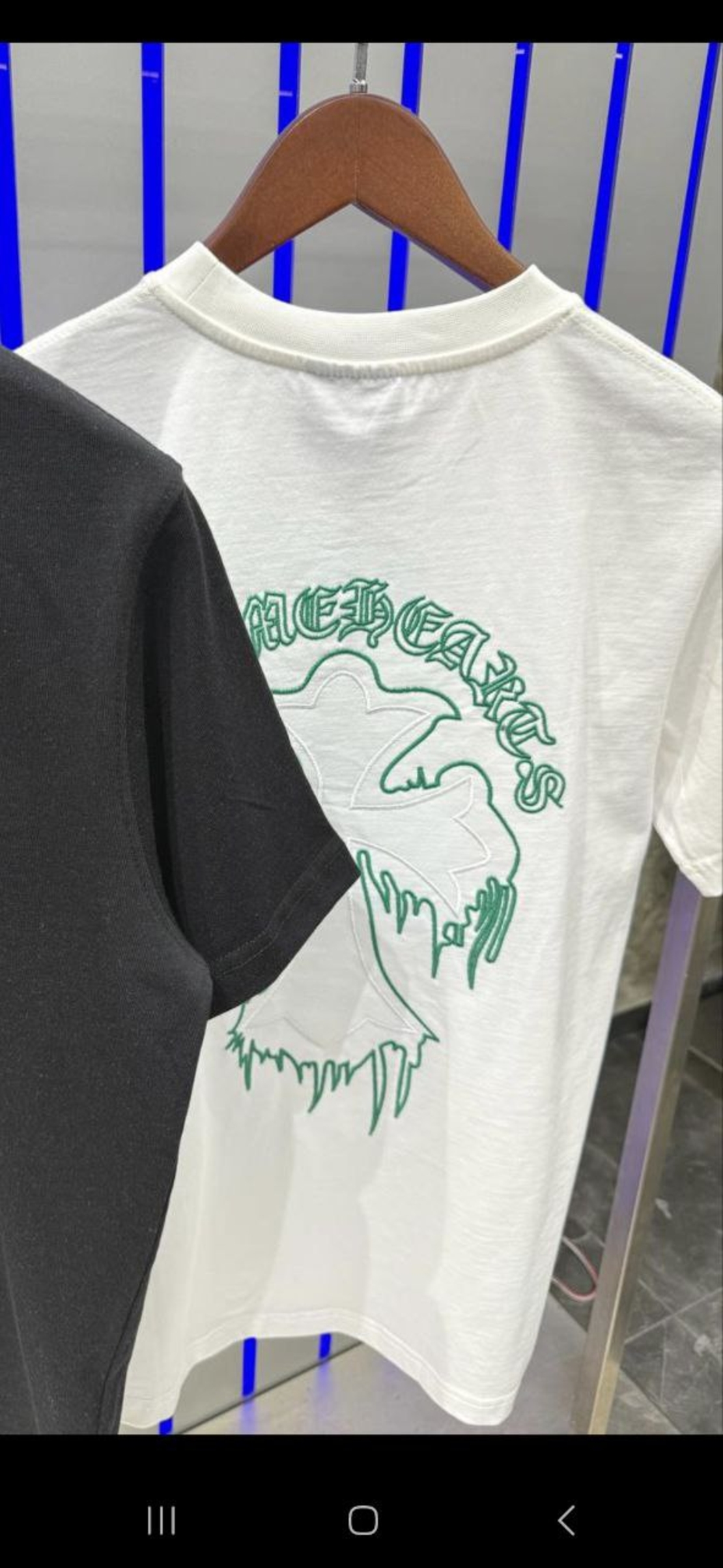 Тениска CHROME