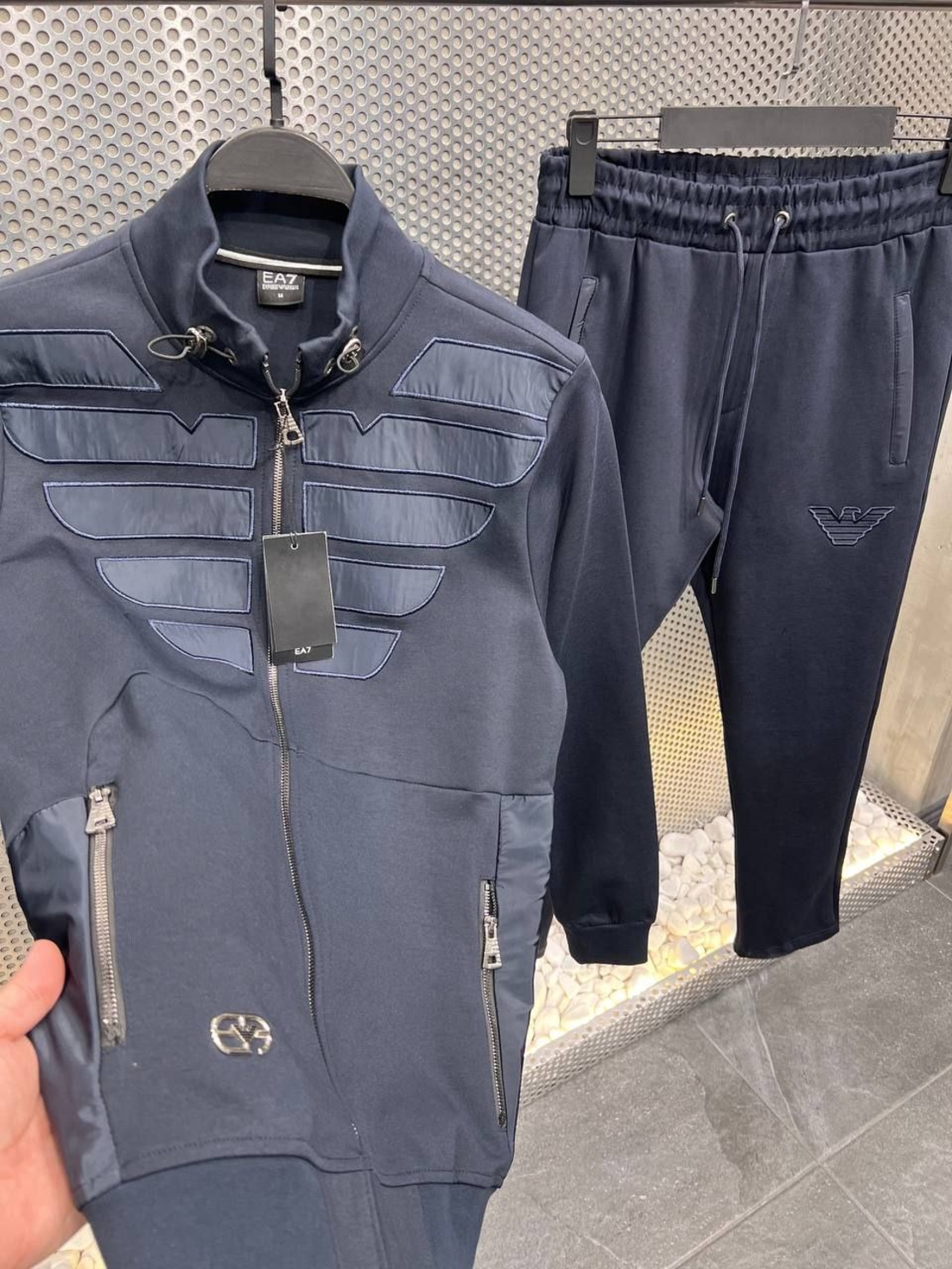 Комплект EA7