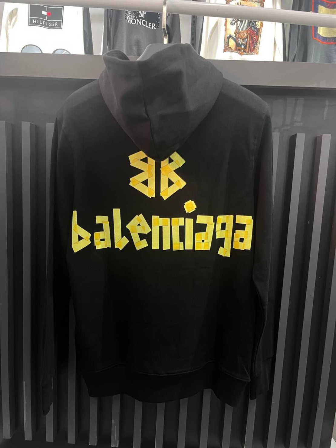Суичър BAL