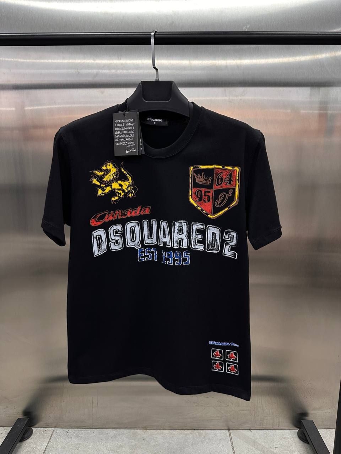 Тениска DSQ