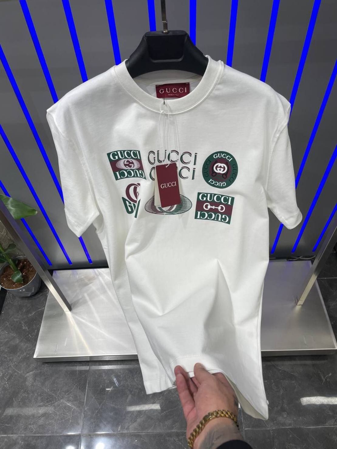 Тениска GC