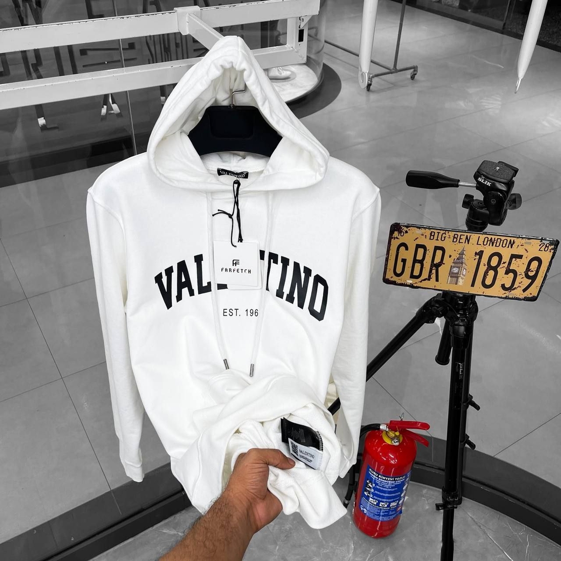 Суичър VAL