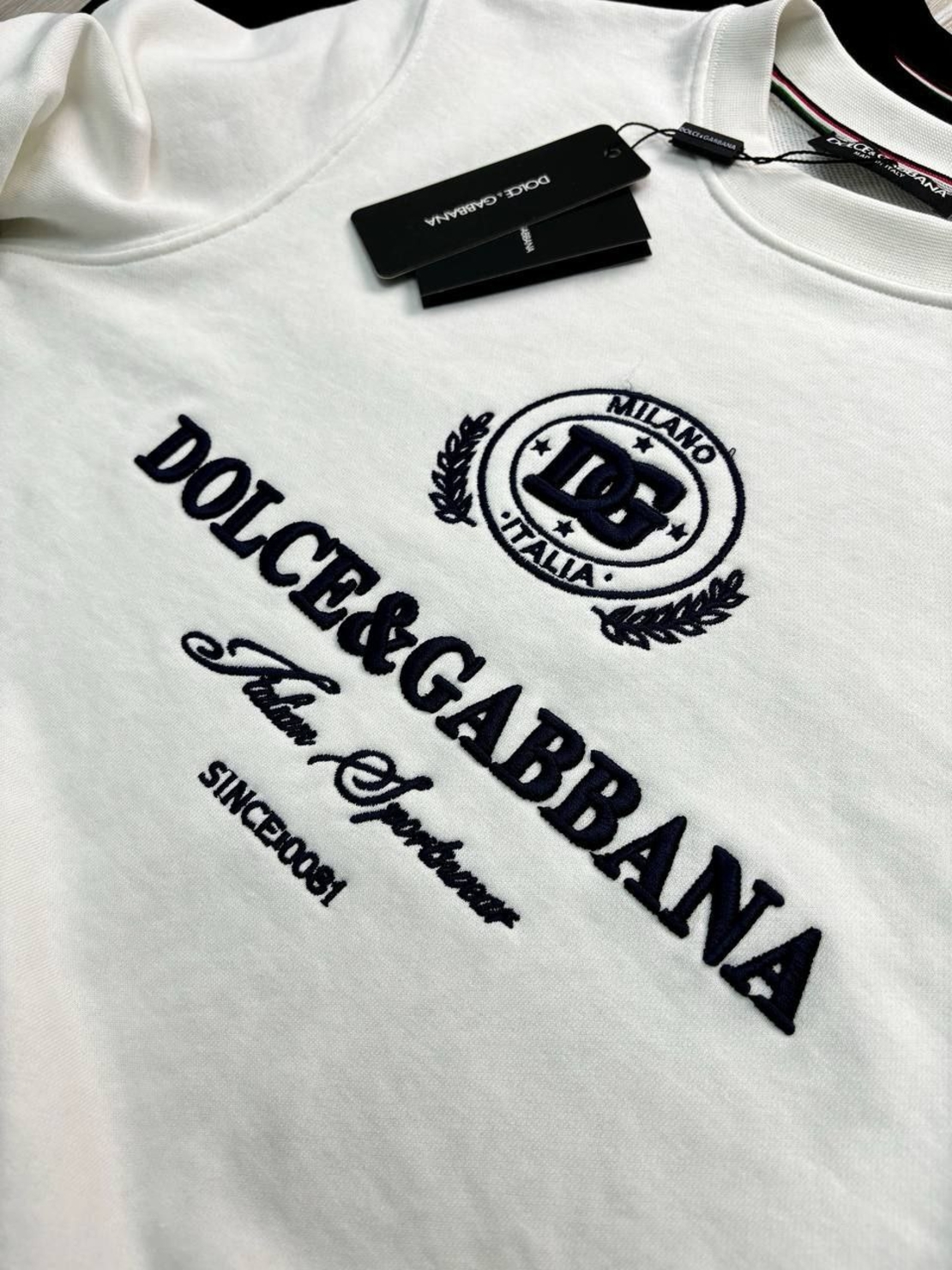 Блуза DG