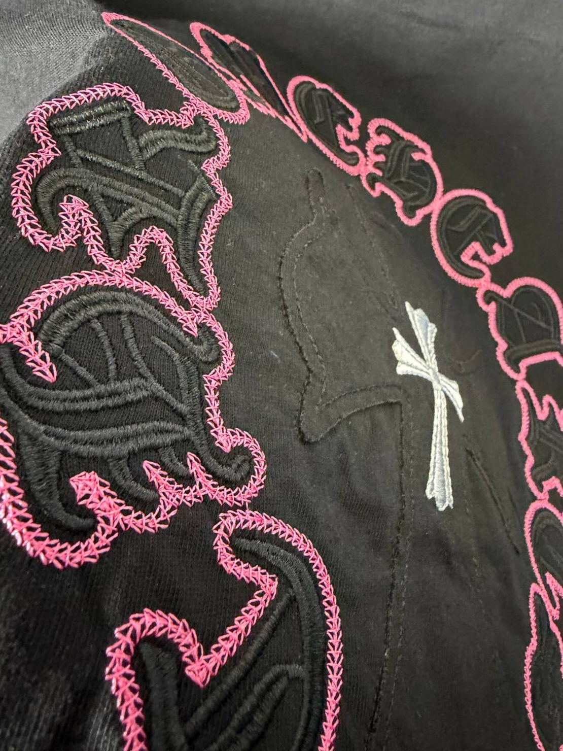 Тениска CHROME