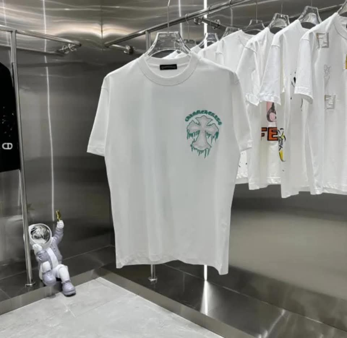 Тениска CHROME