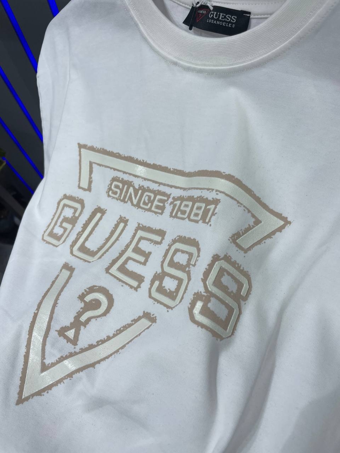 Тениска GS