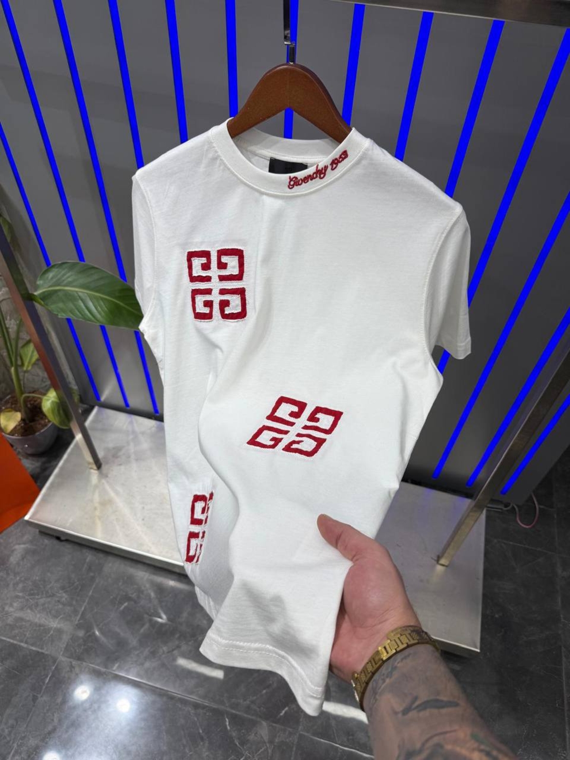 Тениска GIV