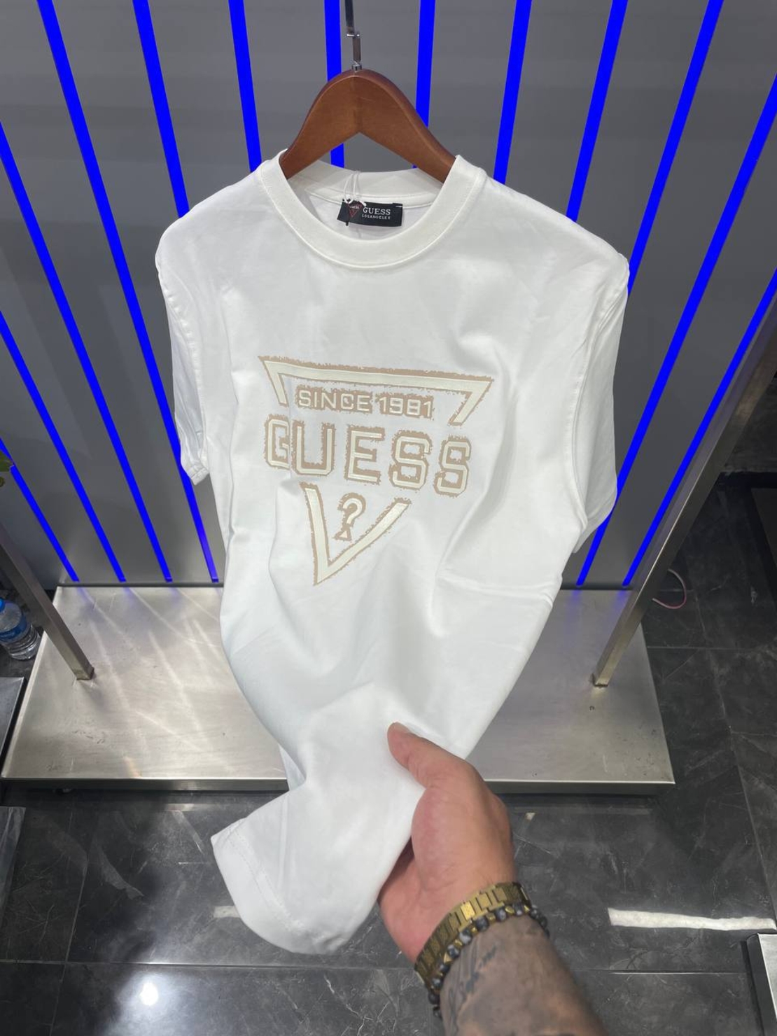 Тениска GS