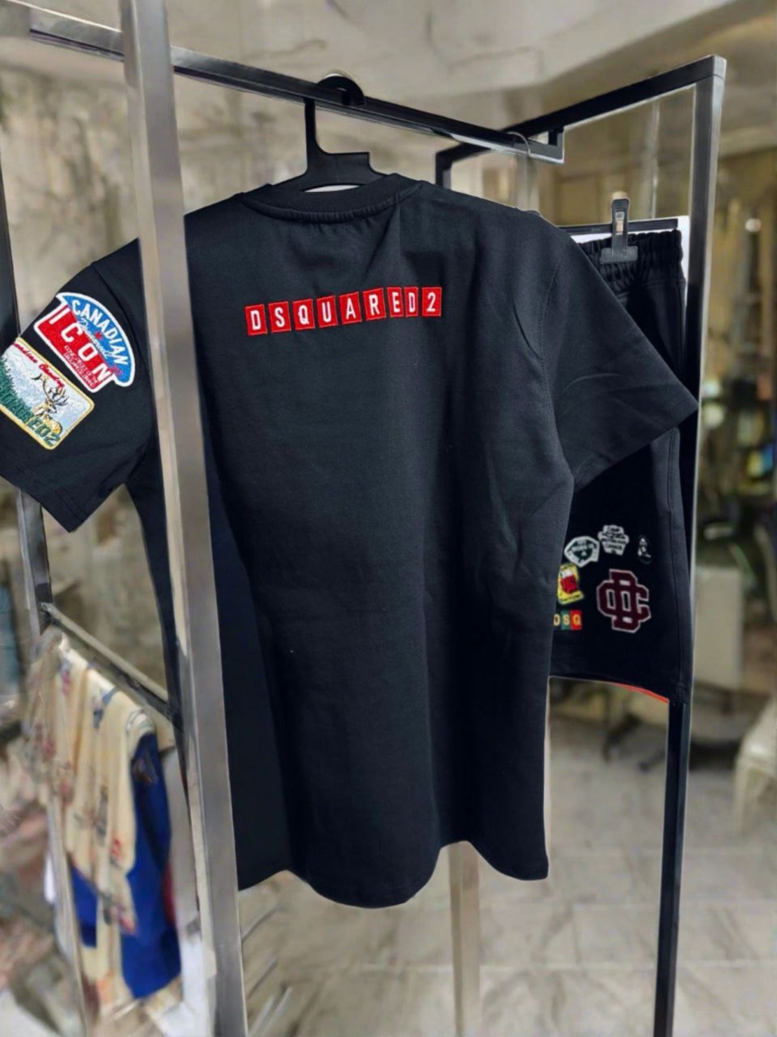 Комплект DSQ