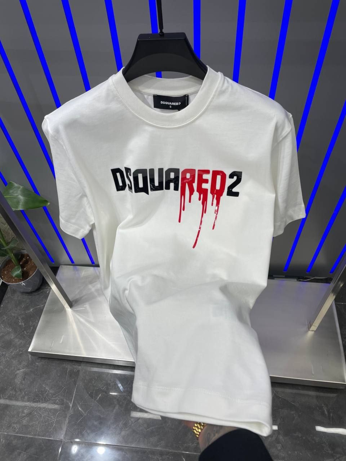 Тениска DSQ