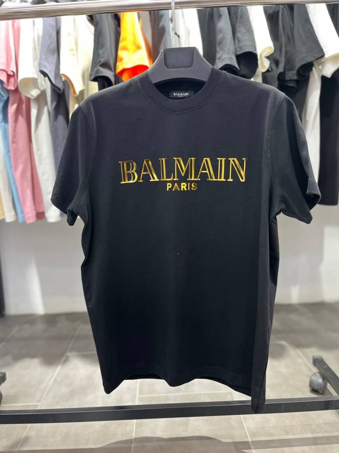 Тениска BAL