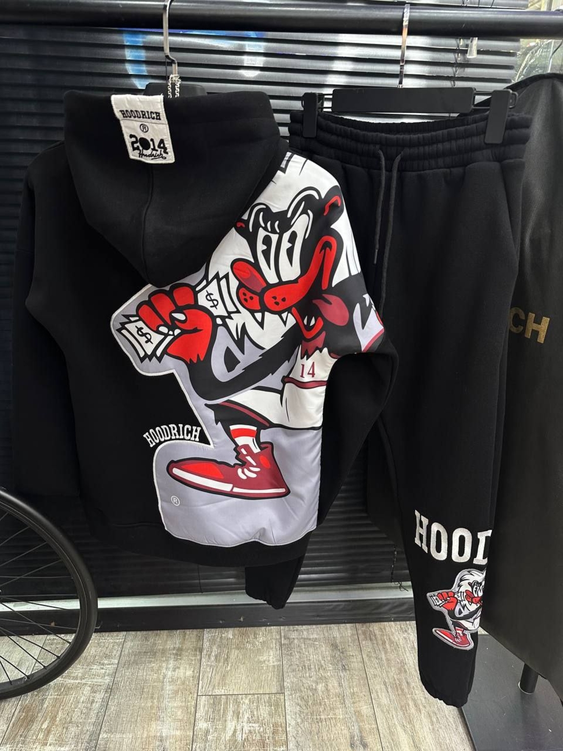 Комплект HOOD
