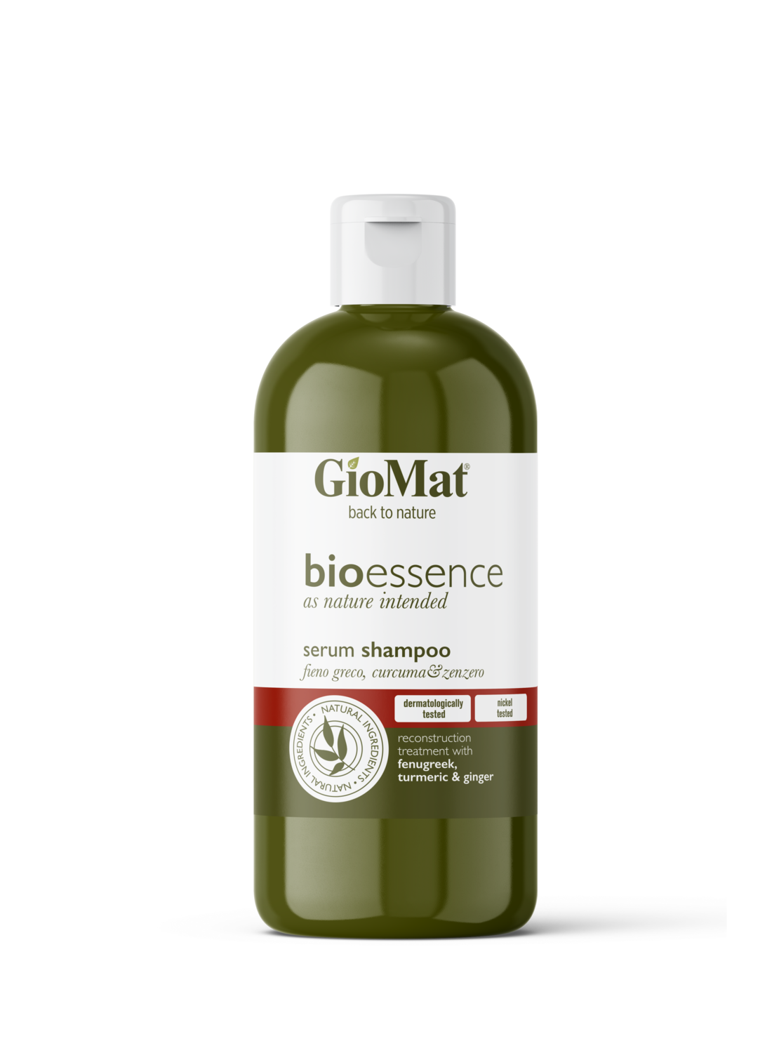 A2 Growth Treatment Shampoo - 250 ml.