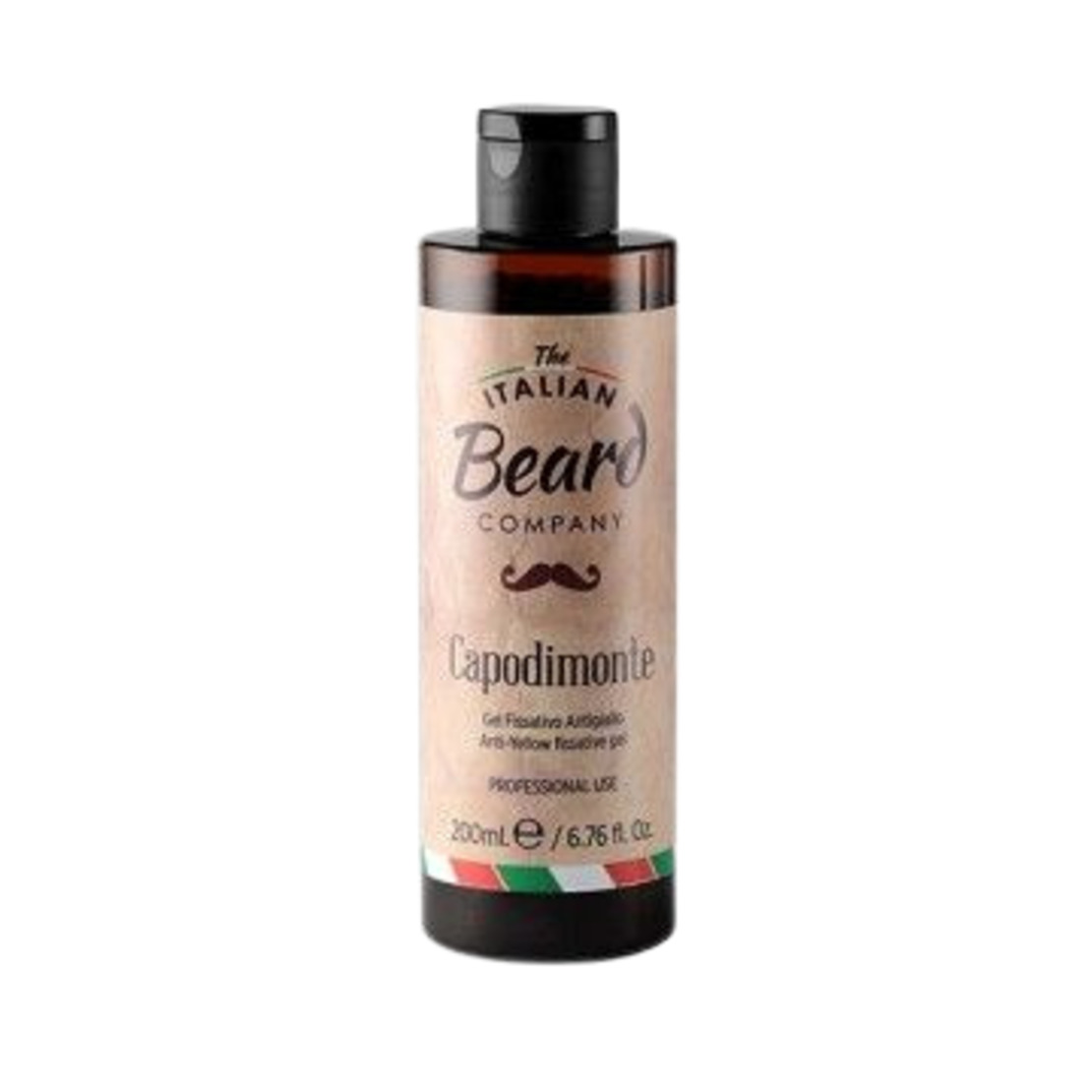 Capodimonte anti-yellowing fixing gel - 200 ml.
