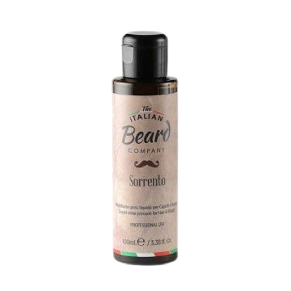 Fixation and shine liquid for beard and hair Sorrento - 100 ml.