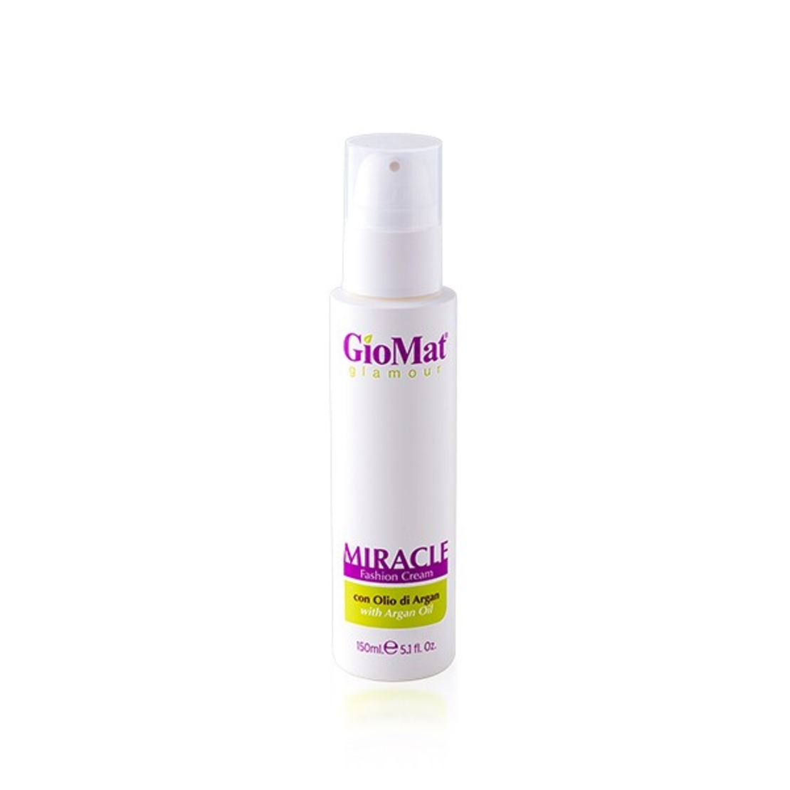 Miracle - nourishing and restructuring hair cream
