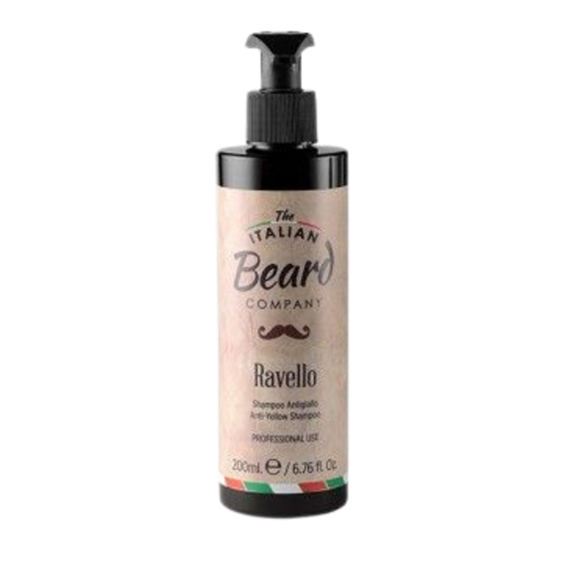 Ravello Anti-Yellow Shampoo - 200 ml.