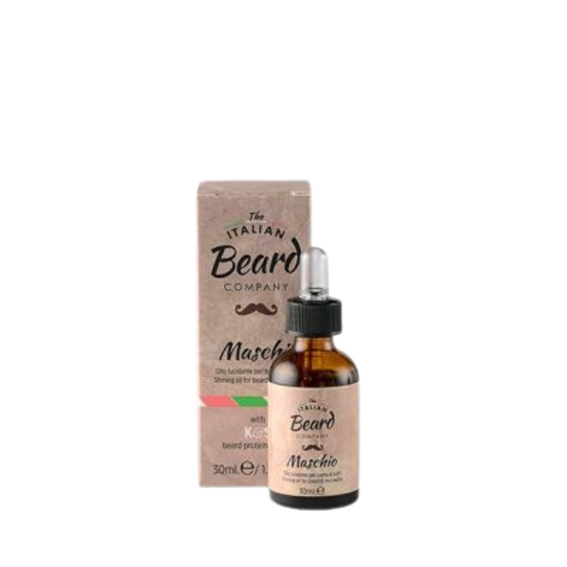 Maschio Scented Beard Oil - 30 ml.