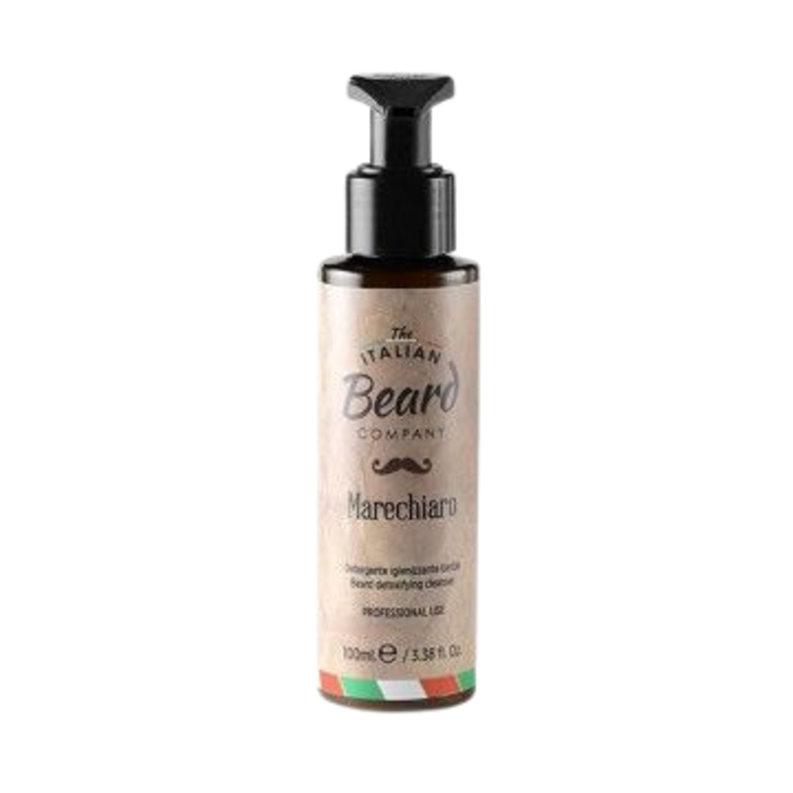 Marechiaro Detoxifying Shampoo for Hair and Beard