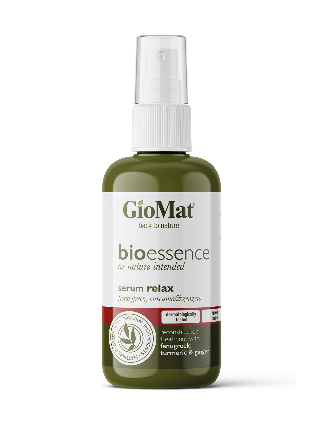 Restorative serum relax Bioessence Serum Relax -150 ml.