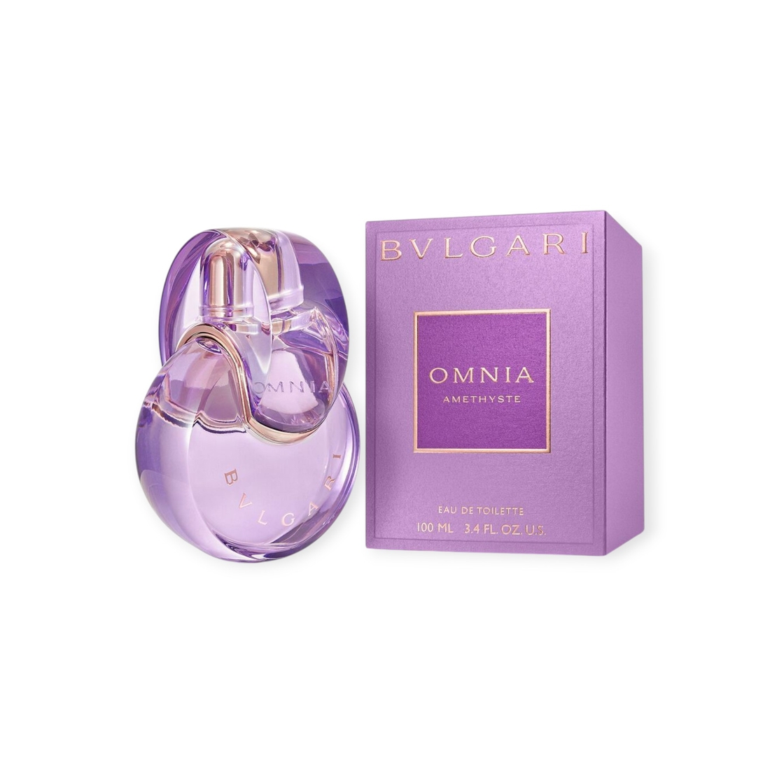 Bvlgari Omnia Amethyste EDT TR 100 W