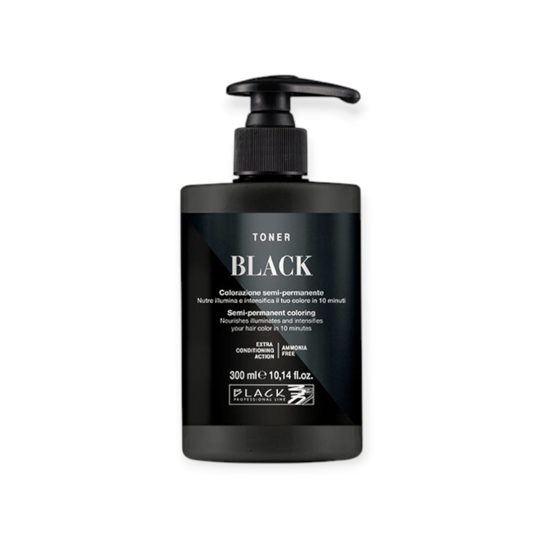 Black toner black/Black 300 ml