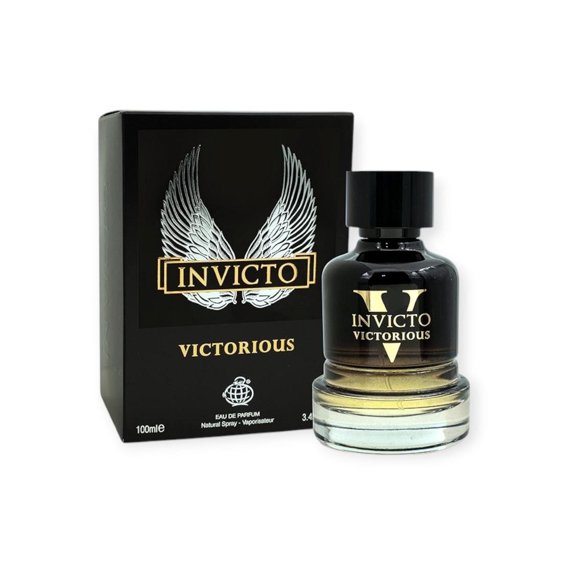 Fragrance World Invicto Victorious EDP 100 M