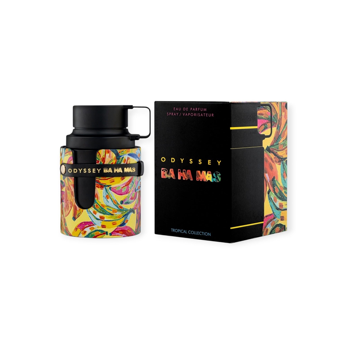 Armaf Odyssey BA HA MAS EDP 100 Uni