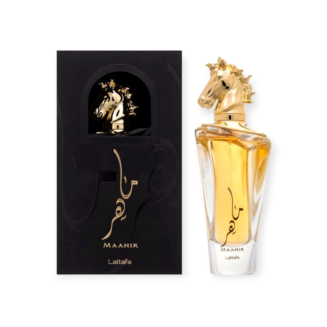 Lattafa Maahir Legacy EDP 100 Uni