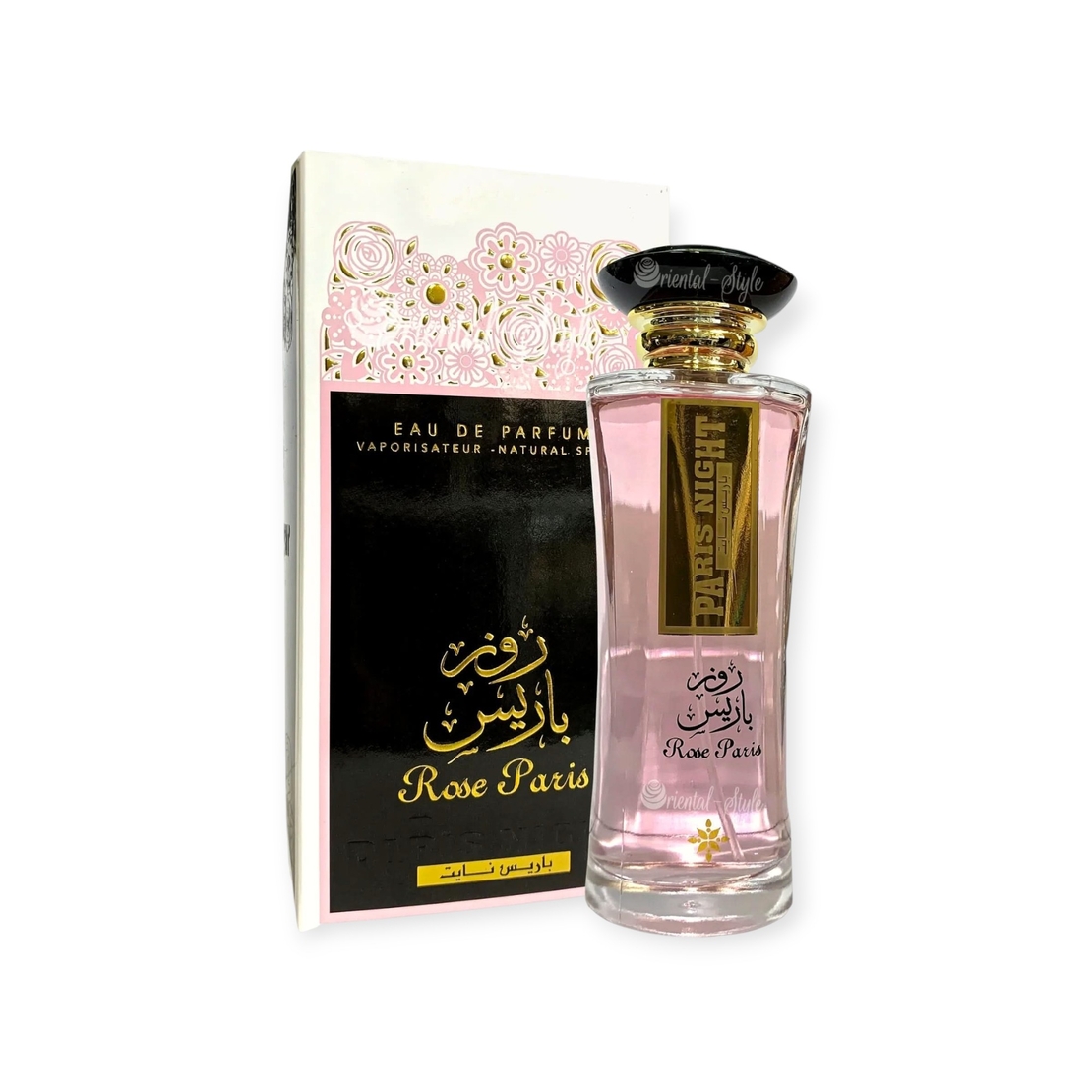 Ard Al Zaafaran Rose Paris Night EDP 100 W