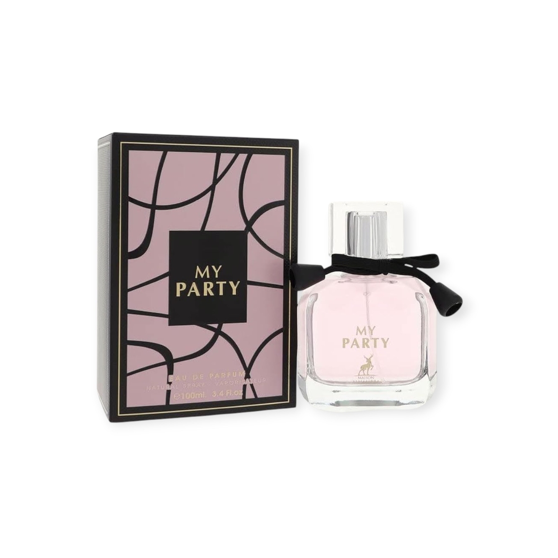 Maison Alhambra My Party EDP 100 W