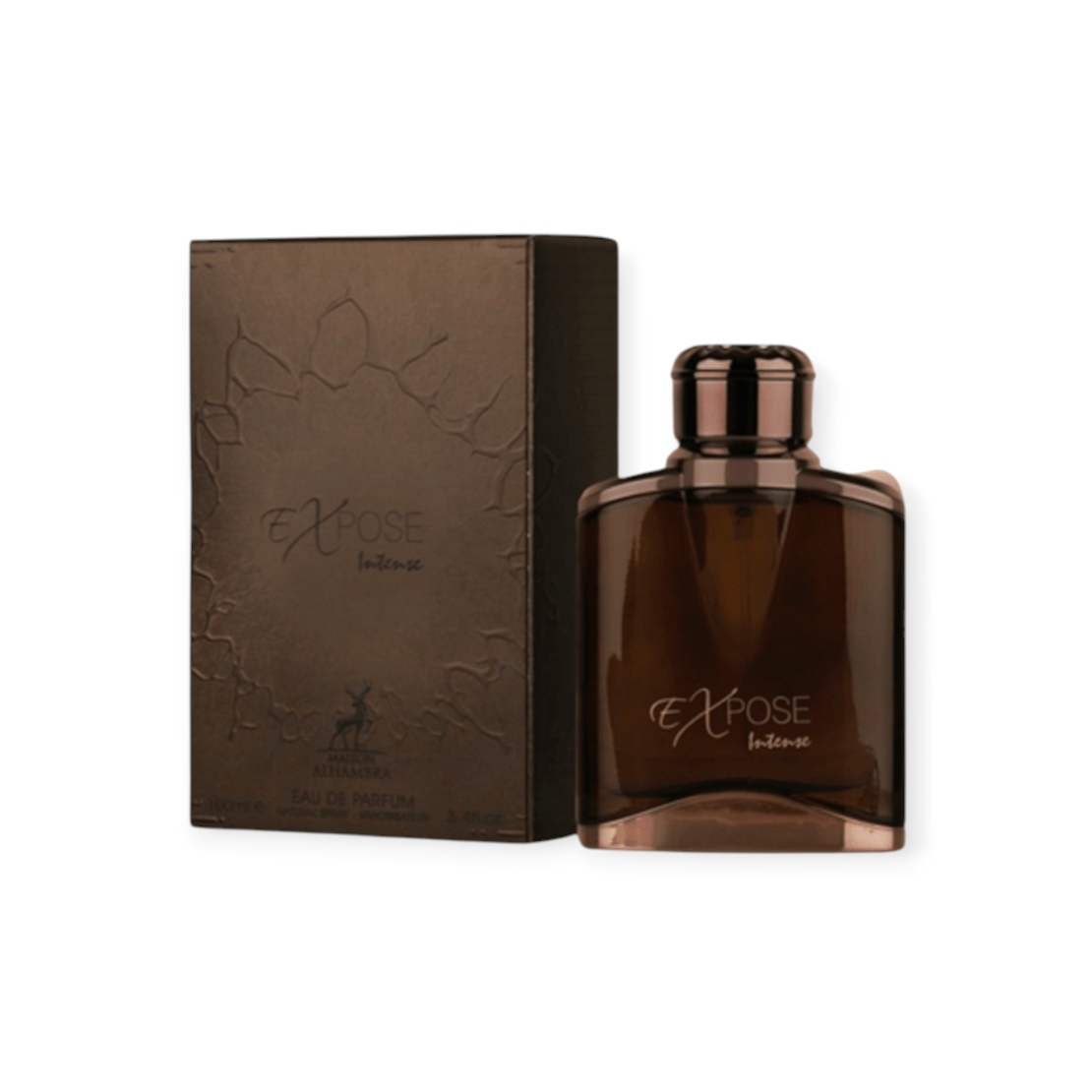 Maison Alhambra Expose Intense EDP 100 M