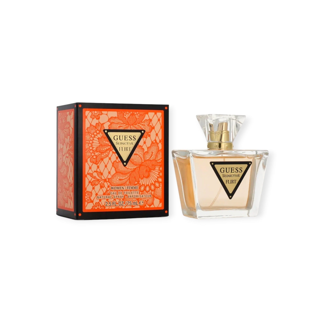 Guess Seductive Flirt EDT TR 75 W
