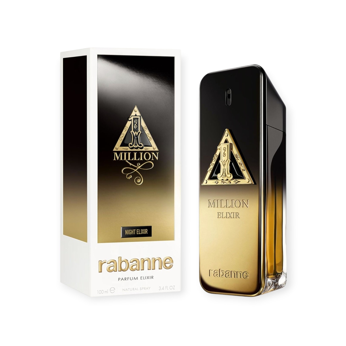 Paco R.1 Million Night Elixir Parfum 100