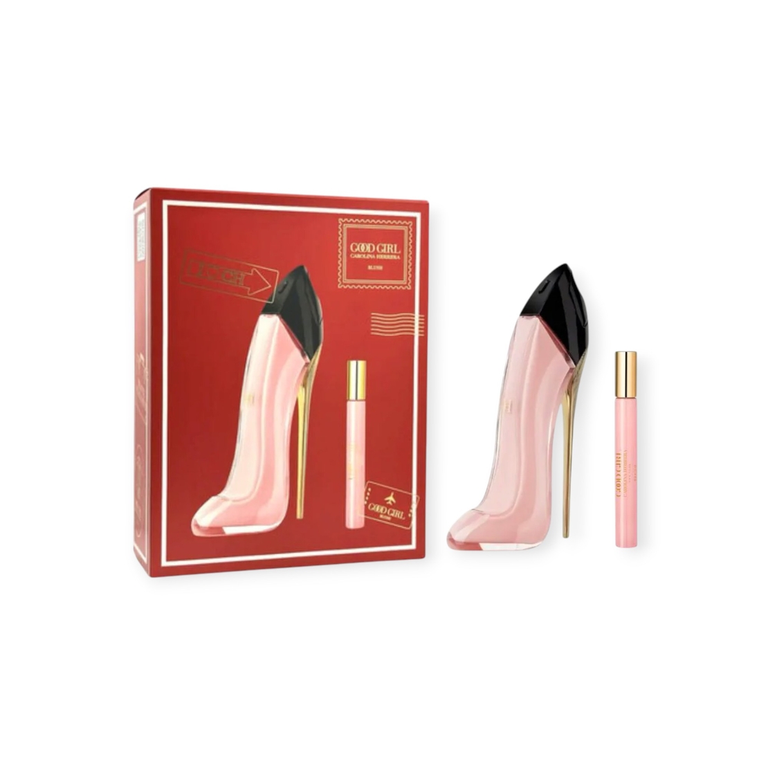 Carolina Herrera Good Girl Blush EDP 80 W+10 EDP