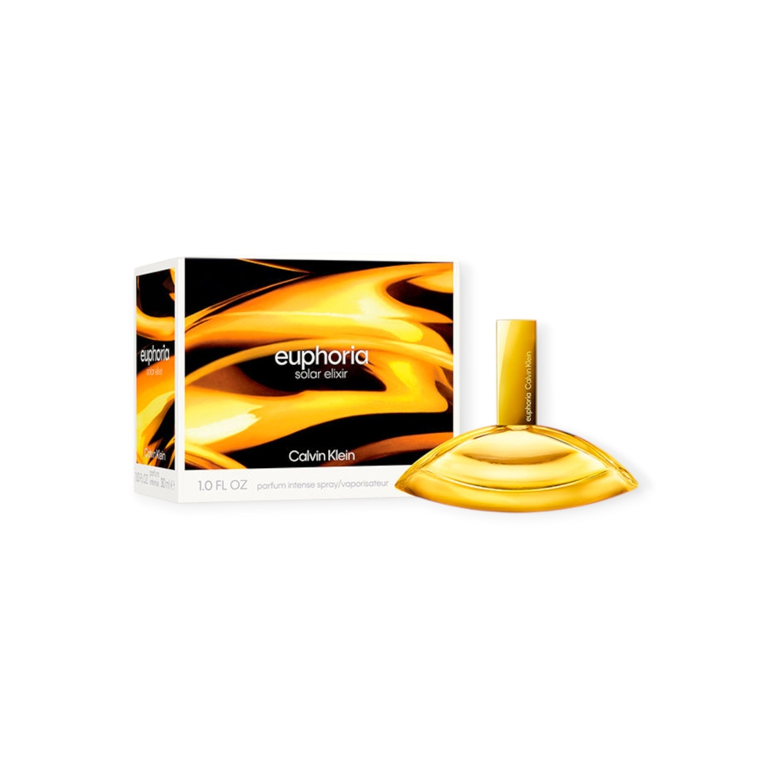 C.K Euphoria Solar Elixir Intense Parfum TR 100 W