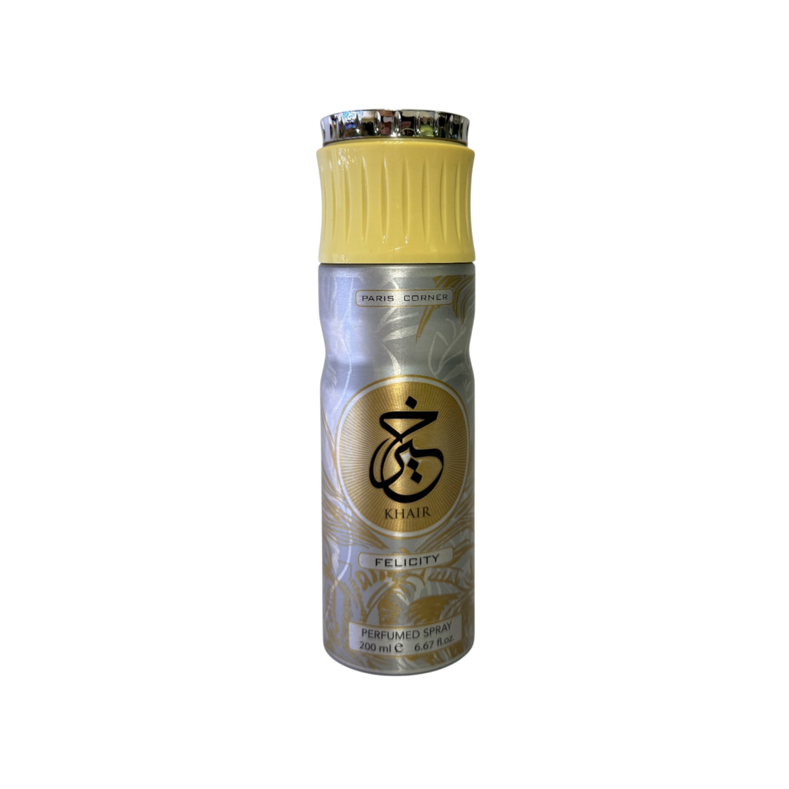 Paris Corner Khair Falicity Deo 200 W