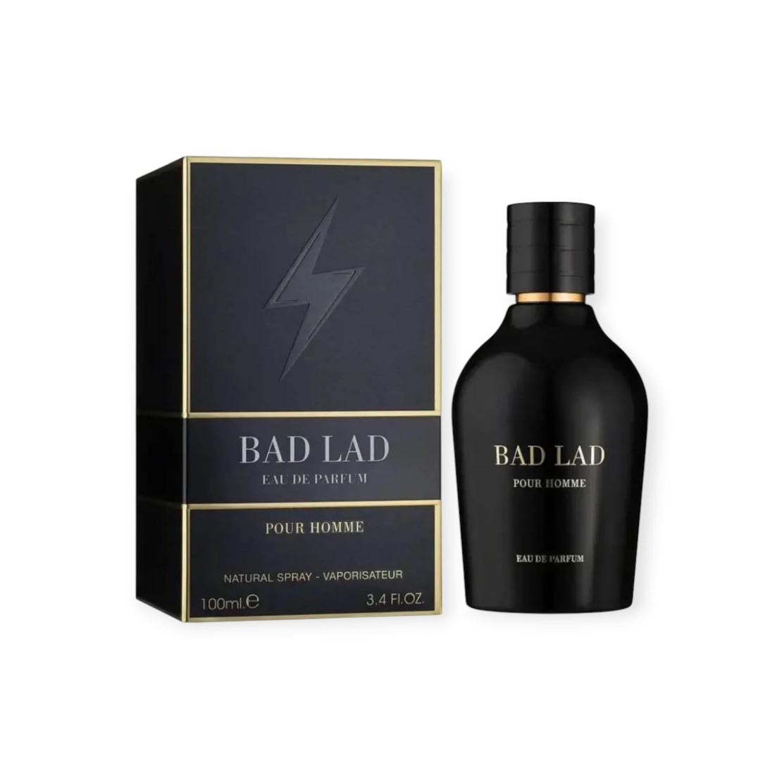 Fragrance World Bad Lad EDP 100 Uni