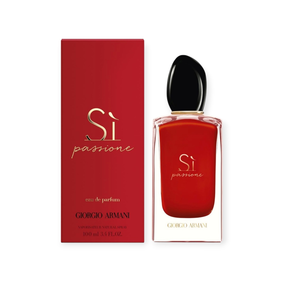 Armani Si Passion EDP TR 100 W