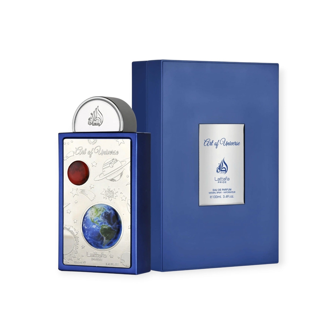 Lattafa Pride Art Of Universe EDP 100 Uni