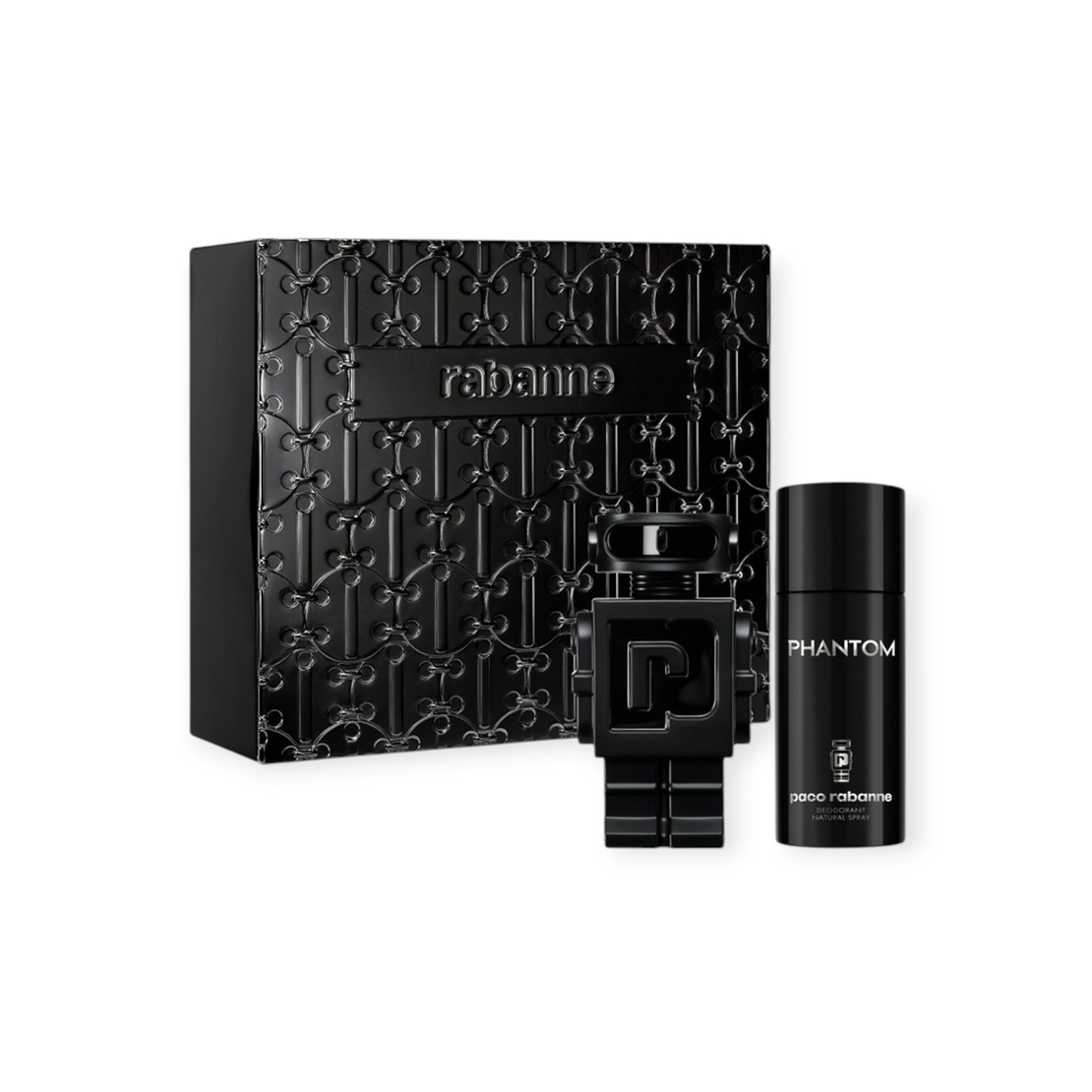 Paco R. Phantom Parfum 100 M + 150 Deo