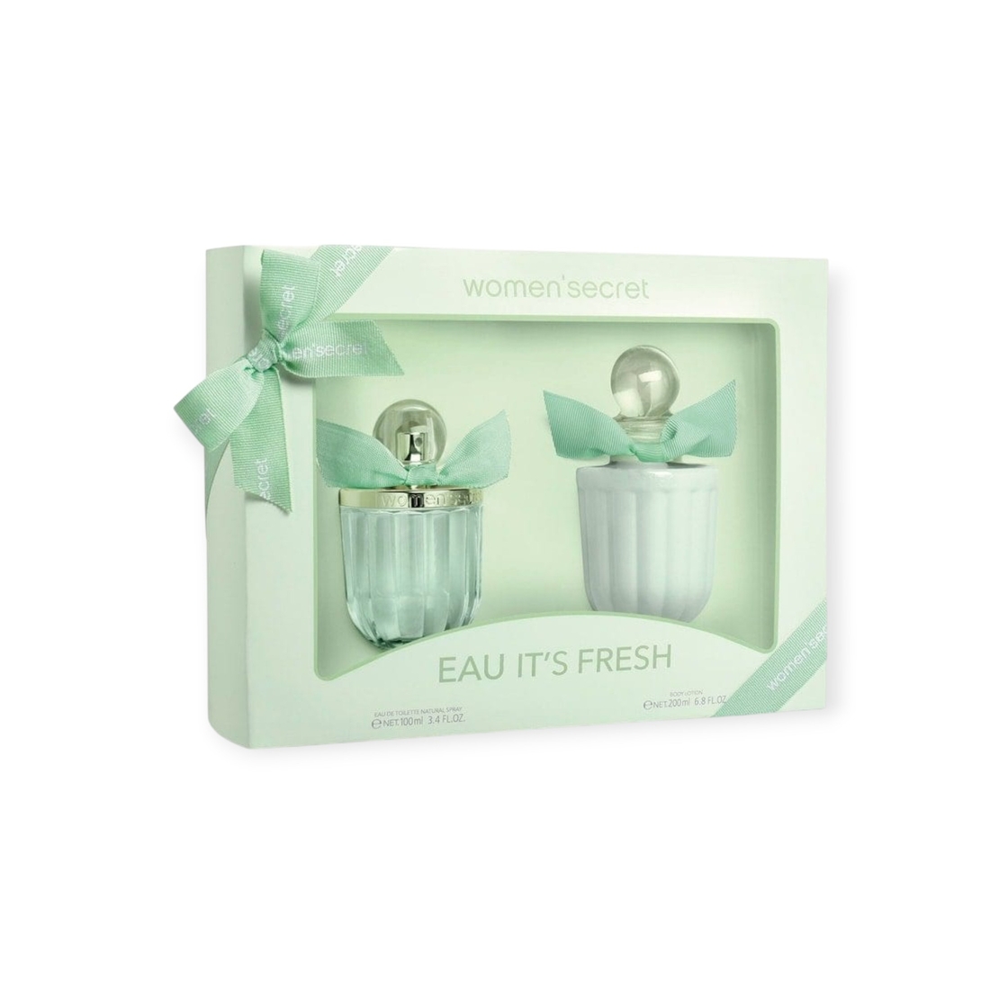 Women Secret Eau It s Fresh EDT 100 W+200 B.L