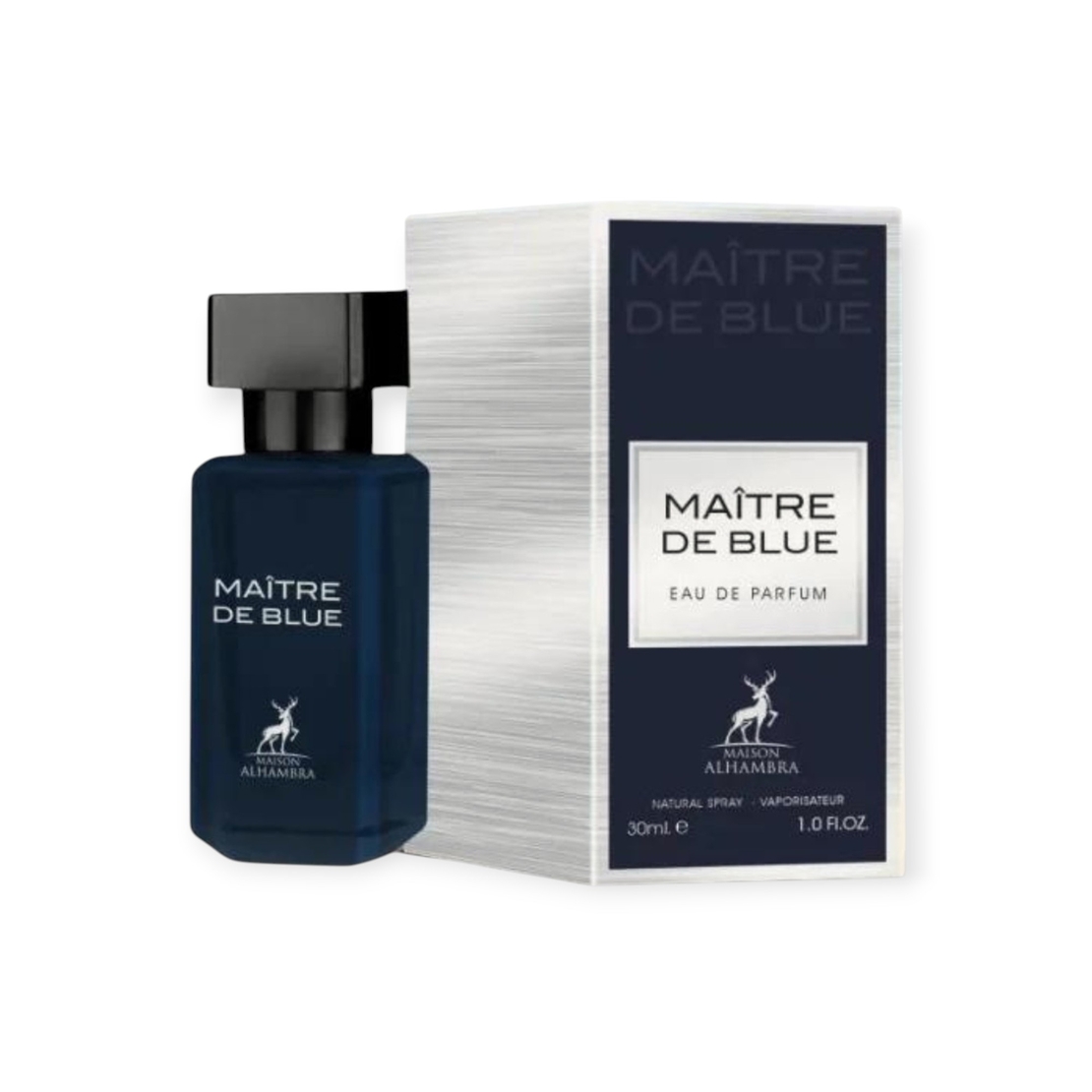 Maison Alhambra Maitre De Blue EDP 30 M