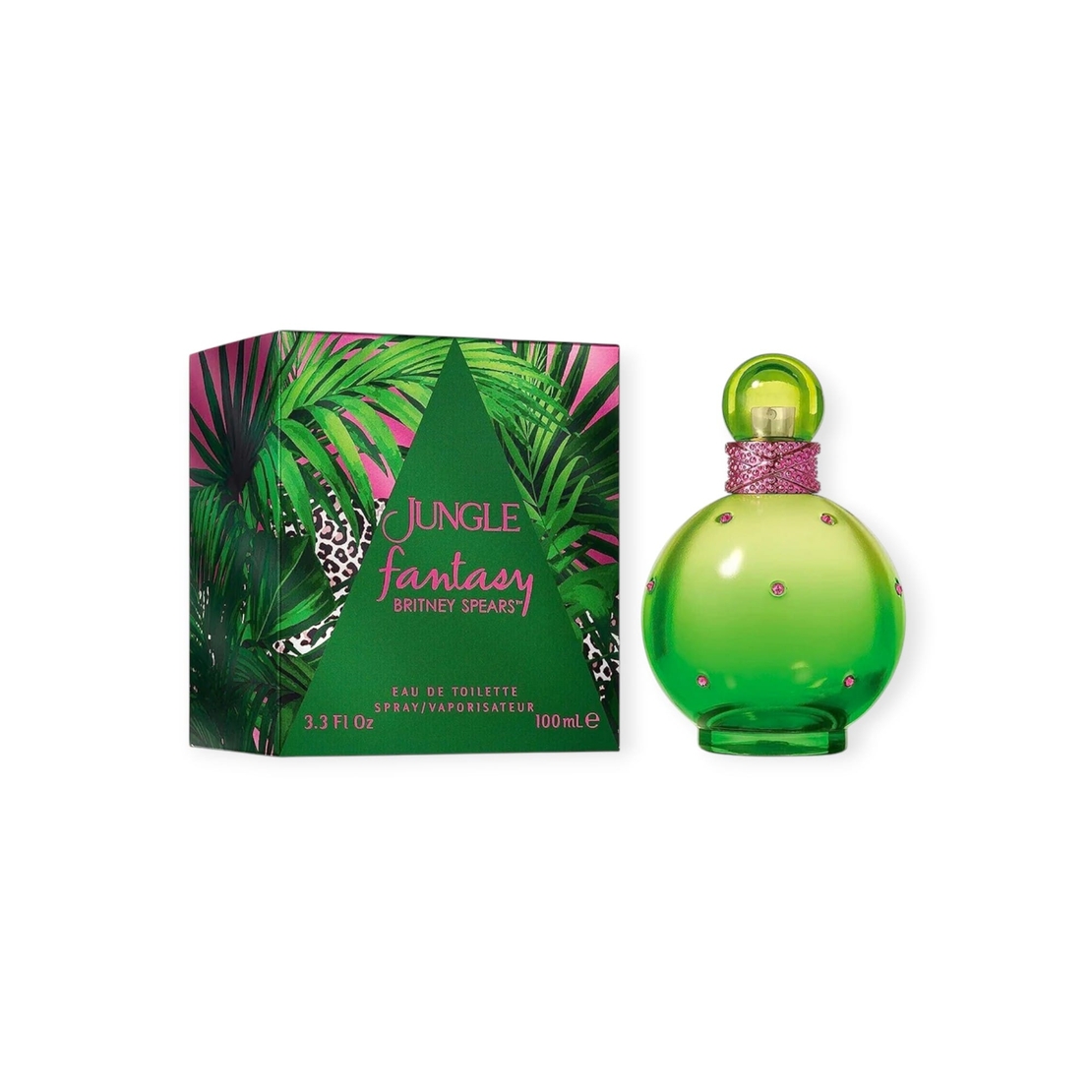 Britney Spears Jungle Fantasy EDT TR 100 W