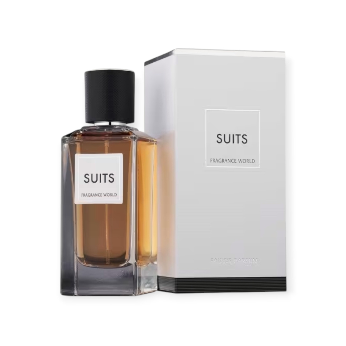Fragrance World Suits EDP 100 Uni