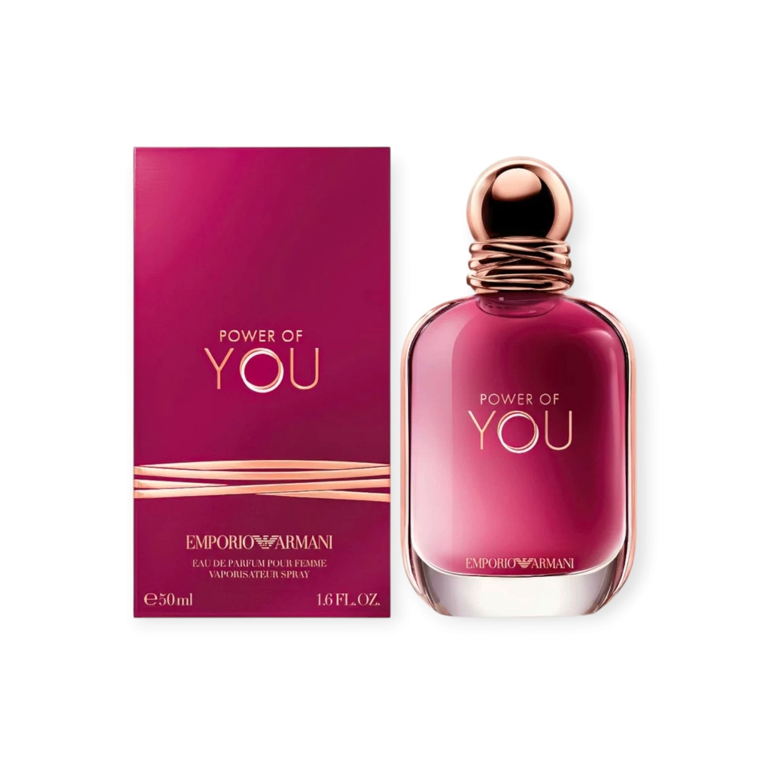 Armani Power of You EDP 50 W