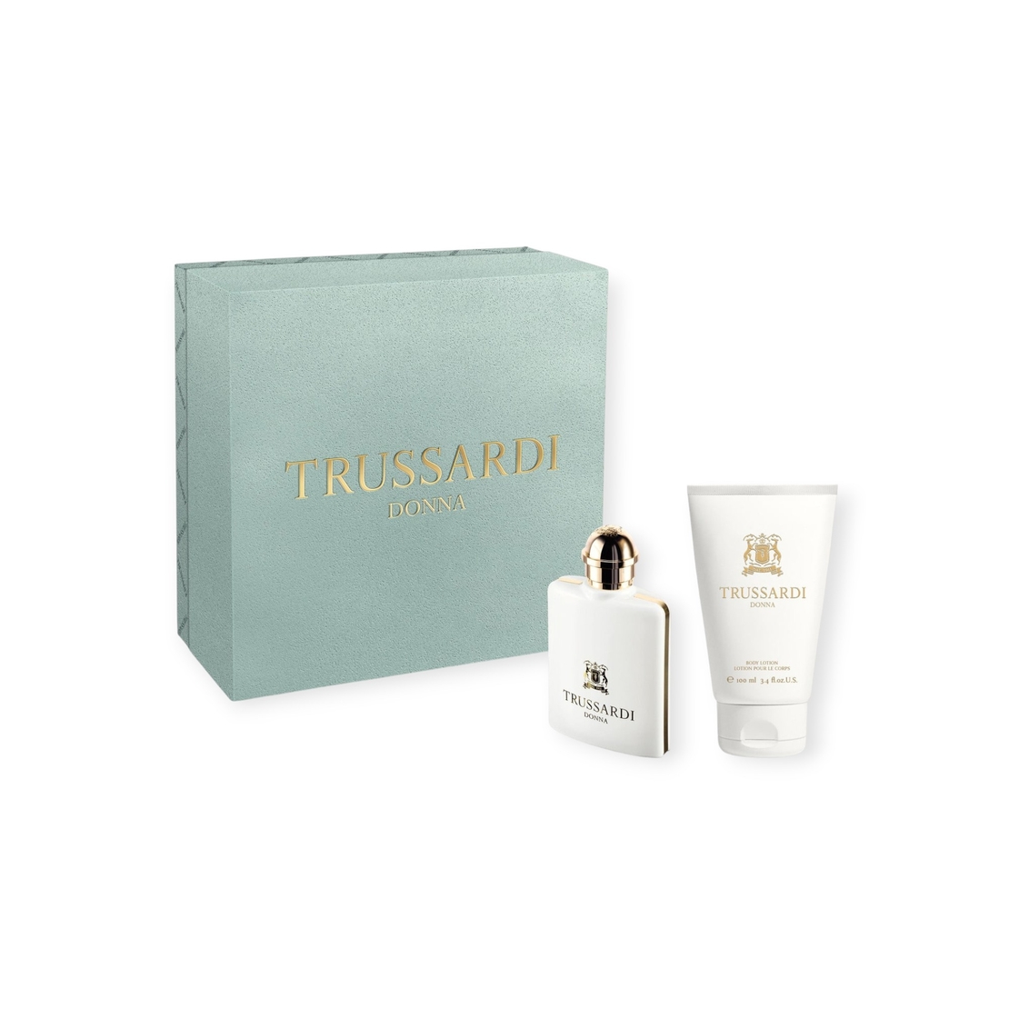 Trussardi Donna EDP 50 W + 100 B.L