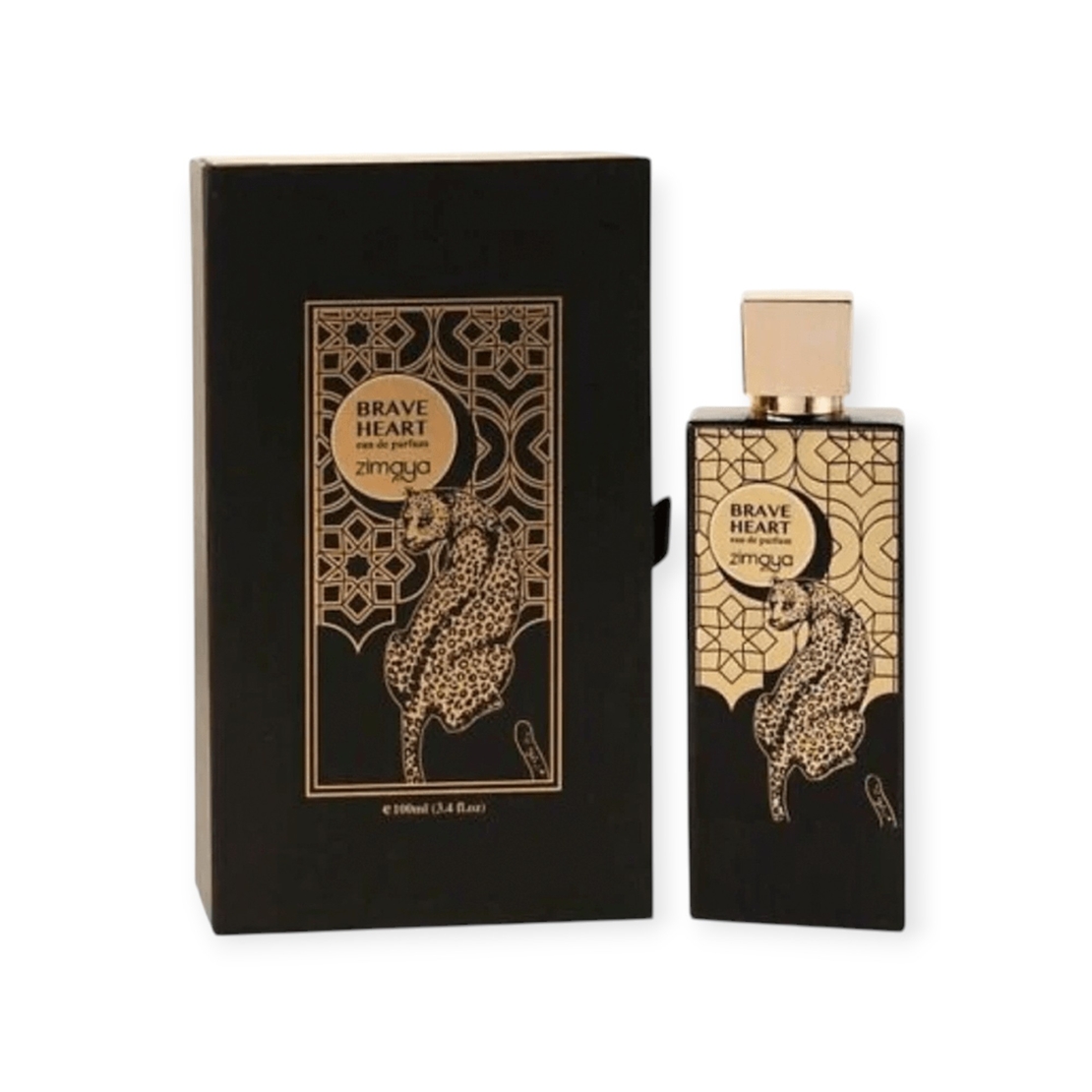 Zimaya Brave Heart EDP 100 Uni