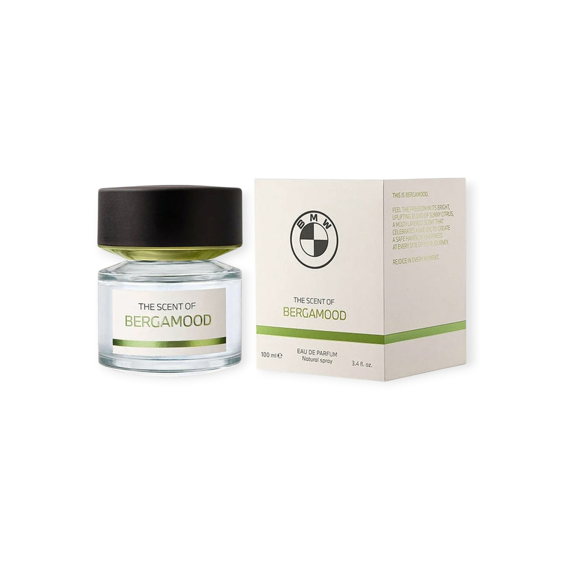 BMW BEGGAMOOD EDP TR100 M